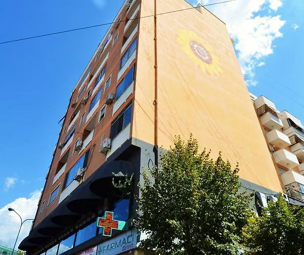 Apartmán Silva 2 Tirana