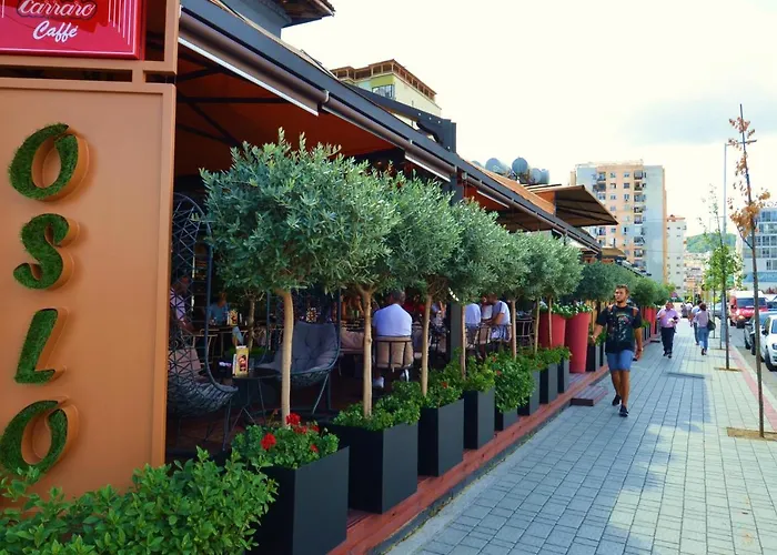 Apartmán Silva 2 Tirana