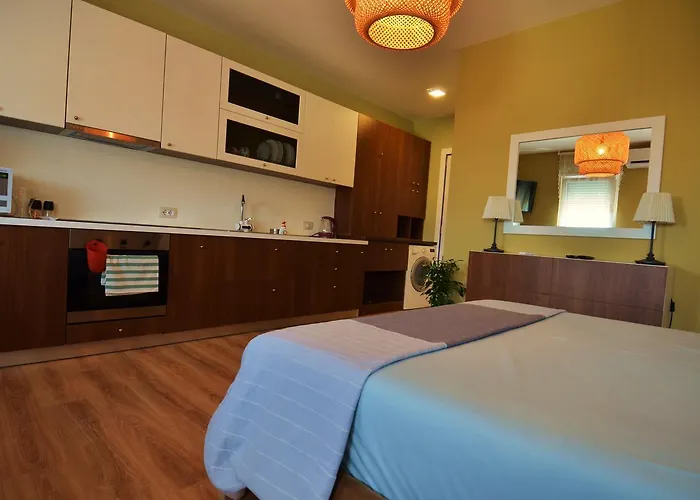 Silva 2 Apartmán Tirana