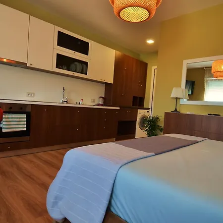 Silva 2 Appartamento Tirana