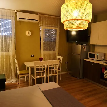 Apartment Silva 2 Tirana