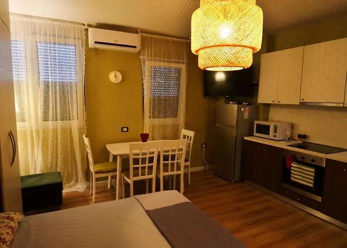 Lejlighed Silva 2 Tirana